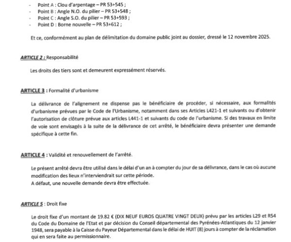 Cabinet de géomètre-expert au Pays Basque. Cédric Arrechea Agence Iparrorratz. Bornage de terrain, division parcellaire, levés topographiques et expertises foncières. Interventions à Anglet, Bayonne, Biarritz, Saint-Jean-Pied-de-Port et dans tout le Pays Basque.