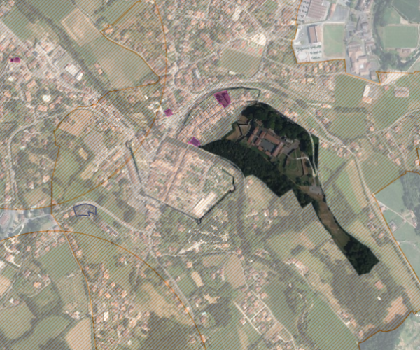 Etude de faisabilité atlas des patrimoines