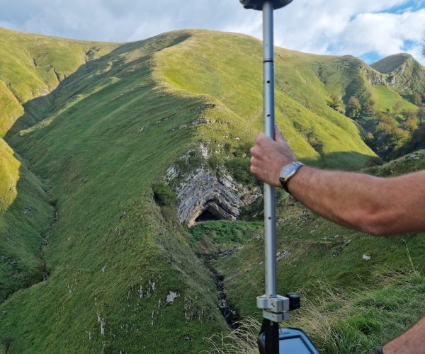 Géoréférencement GPS